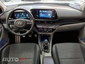Hyundai Bayon 1.0 T-GDI 48V-Hybrid Premium