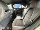 Mercedes-Benz A 200 CDI 7G-DCT AMG Line