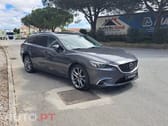 Mazda 6 M6 2.2 SKY-D Excellence AT P.Leather+Cruise Pack+TAE+Navi