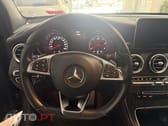 Mercedes-Benz GLC 250 d 4Matic 9G-TRONIC AMG Line