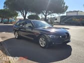 BMW 320 d Touring Line Sport