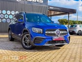 Mercedes-Benz GLB 200 d AMG Line
