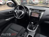Nissan Navara 2.3 dCi CD 4WD N-Connecta Nav