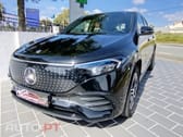 Mercedes-Benz EQA 250+ AMG Line