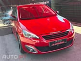 Peugeot 308 1.6 BlueHDi Allure