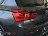 BMW 116 d Line Sport