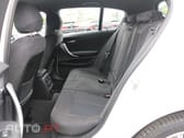 BMW 118 d Pack M