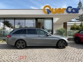 Mercedes-Benz C 300 de AMG Line