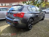 BMW 116 d EDynamics Line Sport