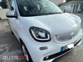 Smart ForFour 1.0 Passion