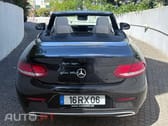 Mercedes-Benz C 220 d Aut.
