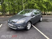 Ford Focus 1.6 TDCi S