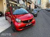 Smart ForFour 0.9 Passion 90 Aut.