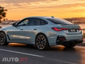 BMW 420 d Pack M Auto