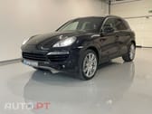 Porsche Cayenne S Hybrid