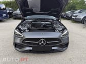Mercedes-Benz C 220 d T AMG Line