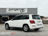 Mercedes-Benz GLK 200 CDI (BlueEFFICIENCY)