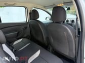 Dacia Sandero 1.5 dCi Stepway