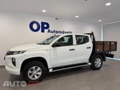 Mitsubishi L200 2.3 DI-D CD Invite 4WD