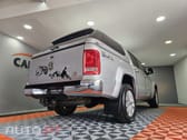 Volkswagen Amarok 2.0 TDi CD Highline CM 4Motion Aut.