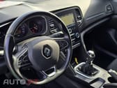 Renault Mégane Sport Tourer 1.5 DCI Limited