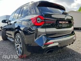 BMW X3 M40 d