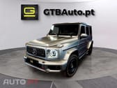 Mercedes-Benz G 63 AMG CARBON
