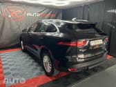 Jaguar F-Pace 2.0 i4D Portfolio Aut.