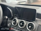 Mercedes-Benz C 180 d Station 9G-TRONIC