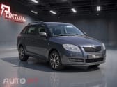 Skoda Fabia Break 1.2 Classic Plus