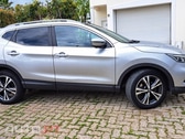 Nissan Qashqai 1.5 dCi N-Connecta J18+Led