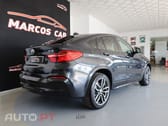 BMW X4 20 d xDrive Pack M Auto