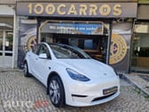 Tesla Model Y Long Range Tração Integral