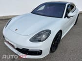 Porsche Panamera 4 E-Hybrid