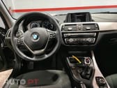 BMW 116 d Advantage