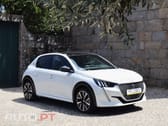 Peugeot E-208 50 kWh GT Line