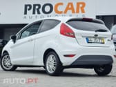 Ford Fiesta 1.4 TDCi