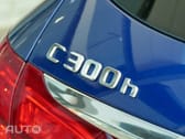 Mercedes-Benz C 300 h Avantgarde+
