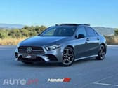 Mercedes-Benz A 180 d AMG Line Aut.