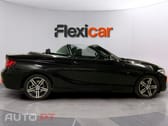 BMW 220 d Cabrio Line Sport
