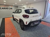 Dacia Spring Electric 65 Extreme