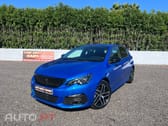 Peugeot 308 1.5 BlueHDi GT Line EAT8