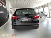 Ford Focus SW 1.6 TDCi Trend