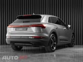 Audi E-Tron 55 quattro Advanced
