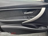 BMW 318 d Pack M