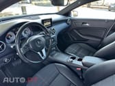 Mercedes-Benz A 180 CDi BlueEfficiency Urban Aut.