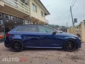 Audi S3 Sportback 2.0 TFSi quattro S tronic