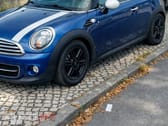 MINI Cabrio MINI Cooper D Cabrio 1.6 Diesel 112 cv