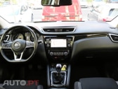 Nissan Qashqai 1.3 DIG-T N-Connecta J18