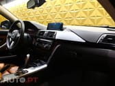 BMW 418 d Line Luxury Auto